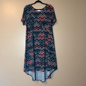 LulaRoe Carly Dress